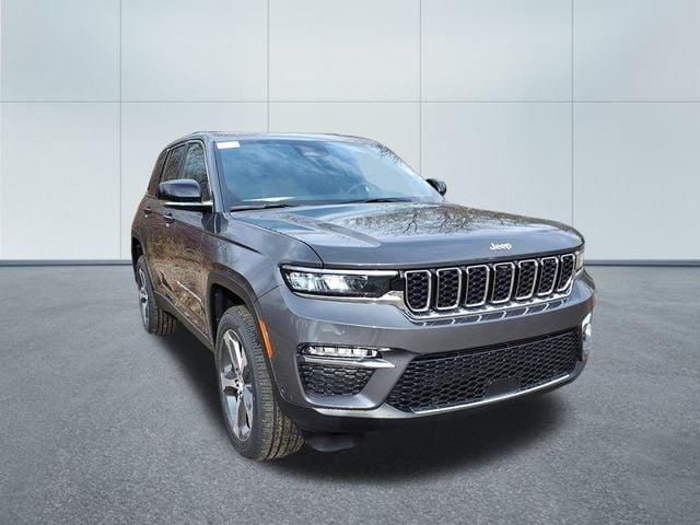 new 2025 Jeep Grand Cherokee car, priced at $48,310