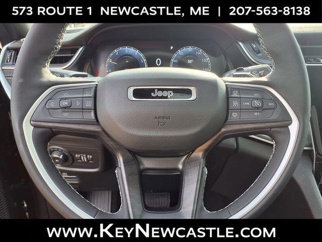 new 2025 Jeep Grand Cherokee car, priced at $48,310