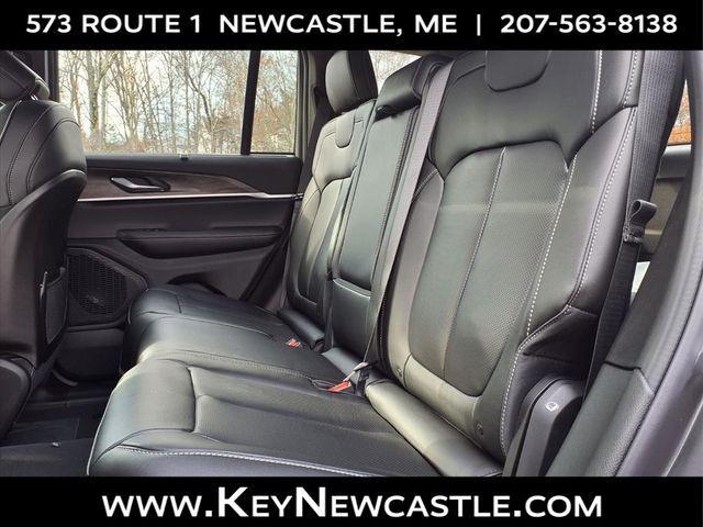 new 2025 Jeep Grand Cherokee car, priced at $48,310