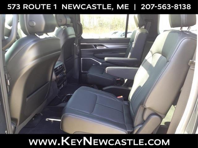 new 2025 Jeep Wagoneer car, priced at $80,940