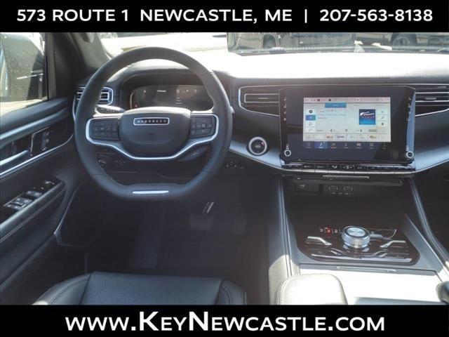 new 2025 Jeep Wagoneer car, priced at $80,940