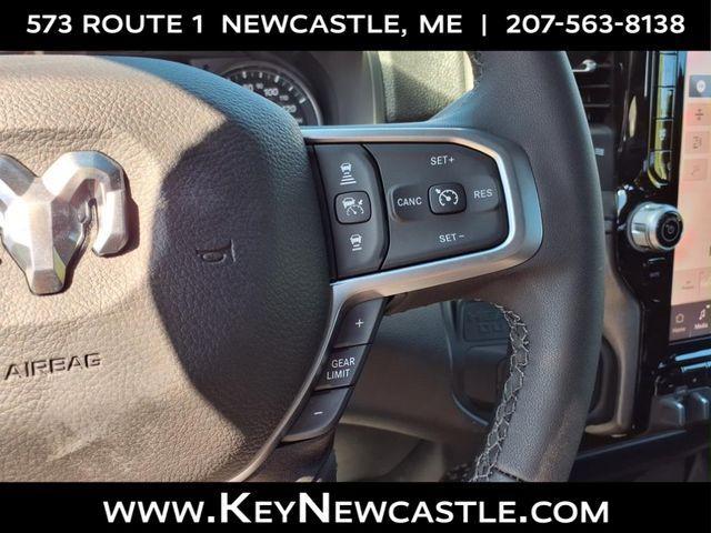 new 2025 Ram 3500 car, priced at $70,100