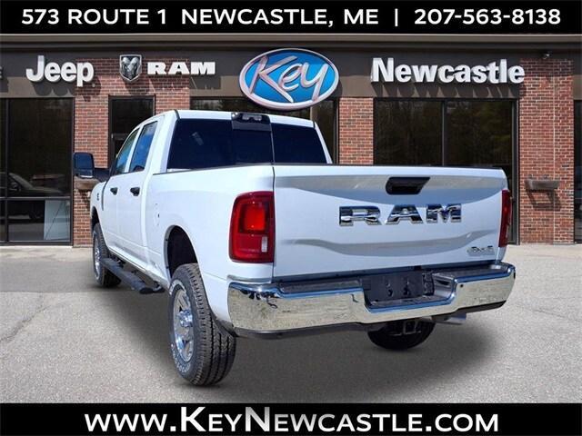 new 2025 Ram 3500 car, priced at $72,100