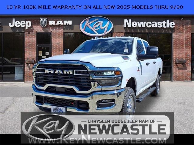new 2025 Ram 3500 car, priced at $72,100