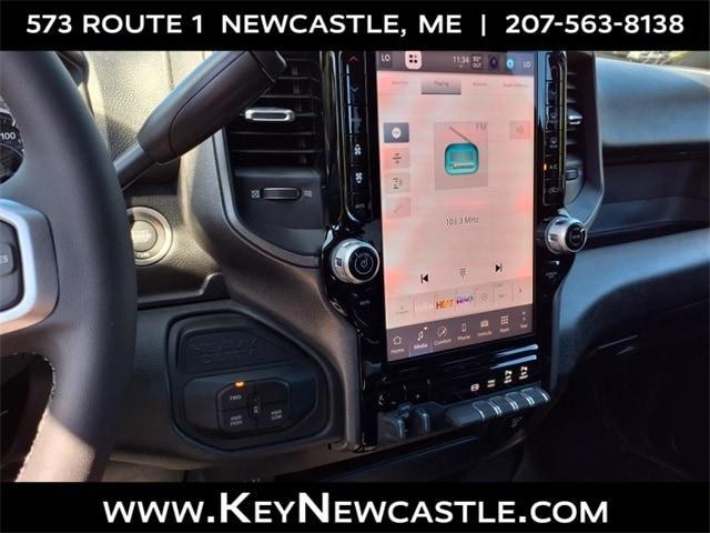 new 2025 Ram 3500 car, priced at $72,100