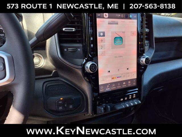 new 2025 Ram 3500 car, priced at $70,100