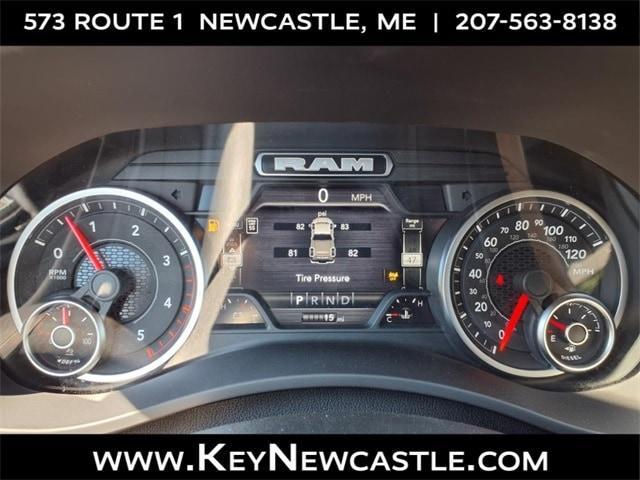 new 2025 Ram 3500 car, priced at $72,100