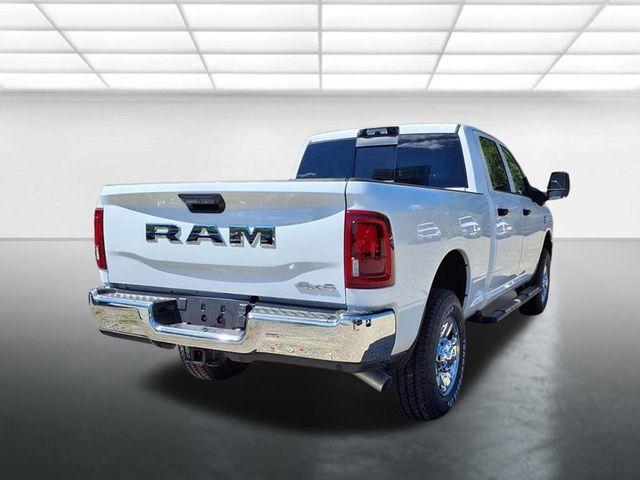 new 2025 Ram 3500 car, priced at $70,100