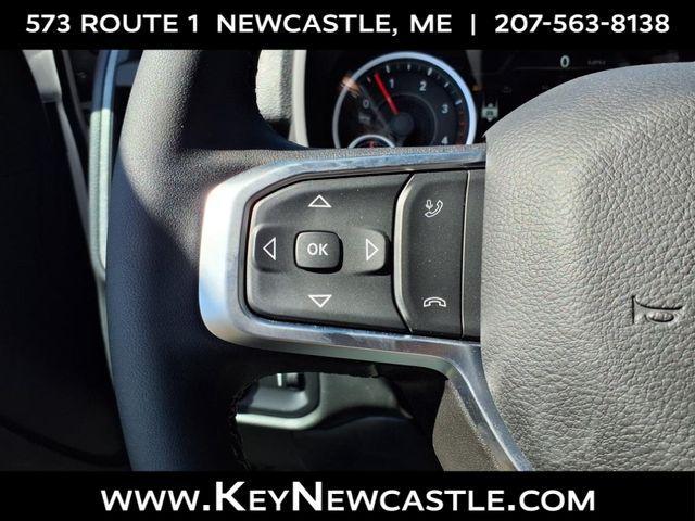 new 2025 Ram 3500 car, priced at $70,100