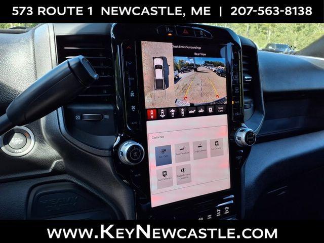 new 2025 Ram 3500 car, priced at $70,100