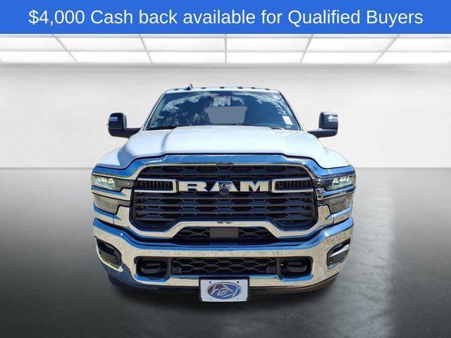new 2025 Ram 3500 car, priced at $70,100