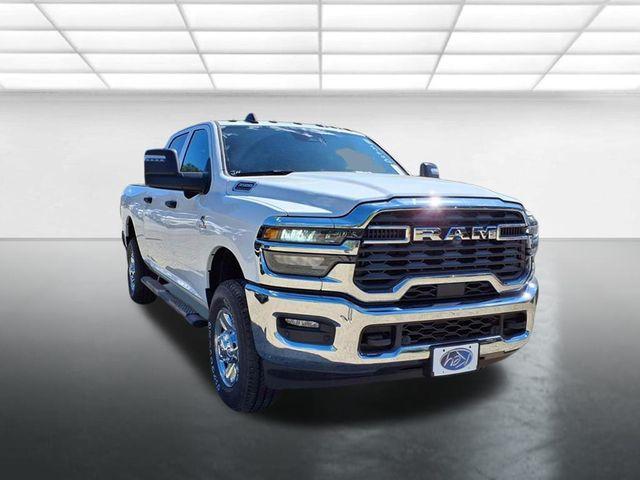 new 2025 Ram 3500 car, priced at $70,100
