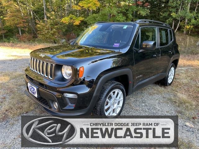 used 2019 Jeep Renegade car, priced at $13,999