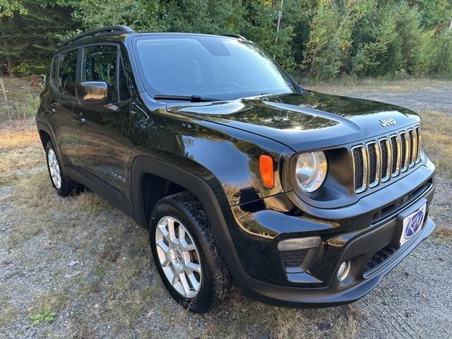 used 2019 Jeep Renegade car, priced at $13,499