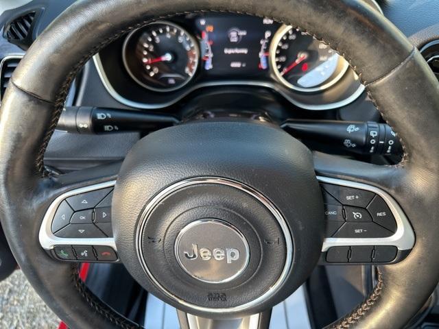 used 2019 Jeep Compass car, priced at $18,999