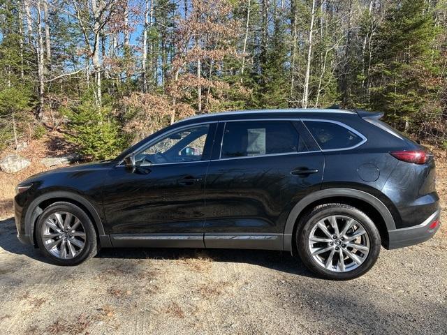 used 2021 Mazda CX-9 car, priced at $23,999