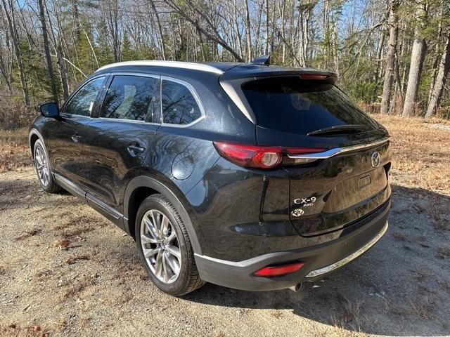 used 2021 Mazda CX-9 car, priced at $23,999