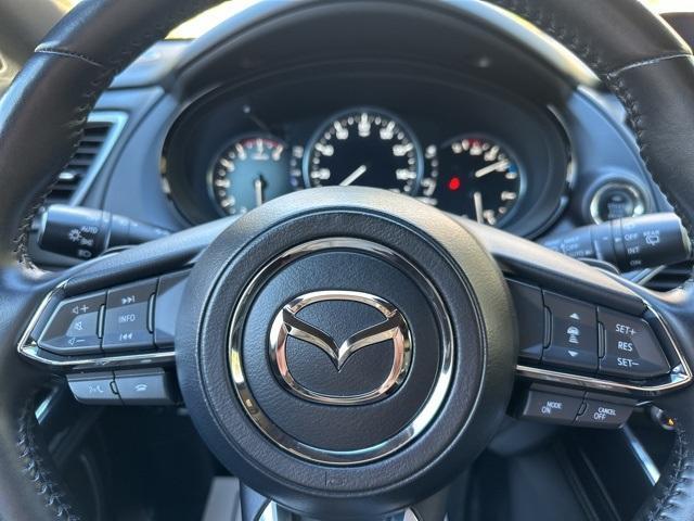 used 2021 Mazda CX-9 car, priced at $23,999