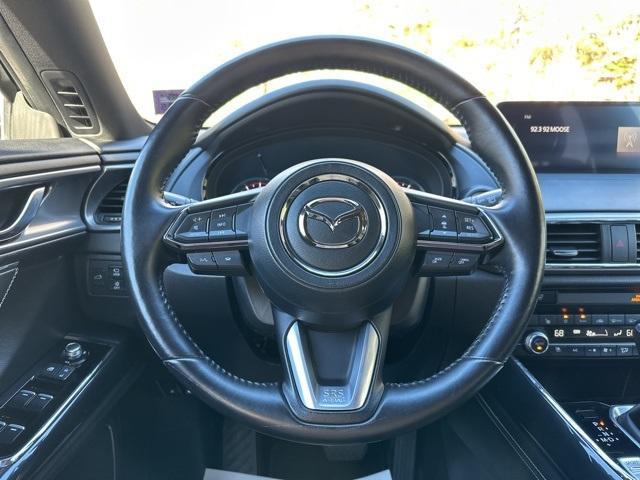 used 2021 Mazda CX-9 car, priced at $25,999