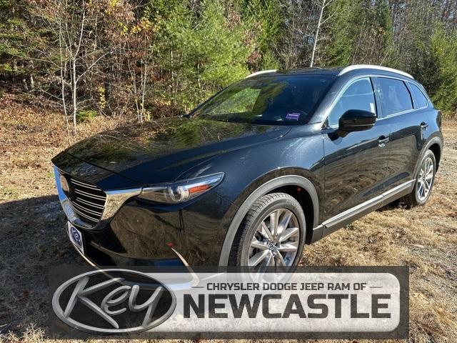 used 2021 Mazda CX-9 car, priced at $26,999