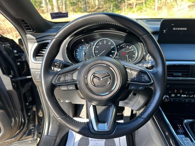 used 2021 Mazda CX-9 car, priced at $23,999