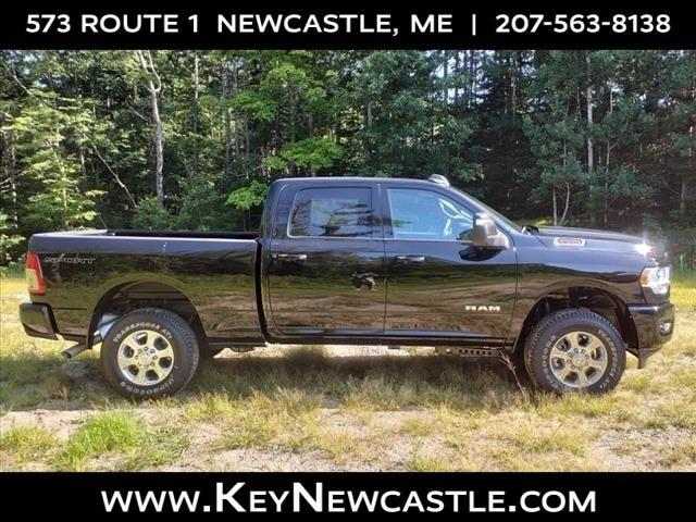 new 2024 Ram 2500 car, priced at $54,890