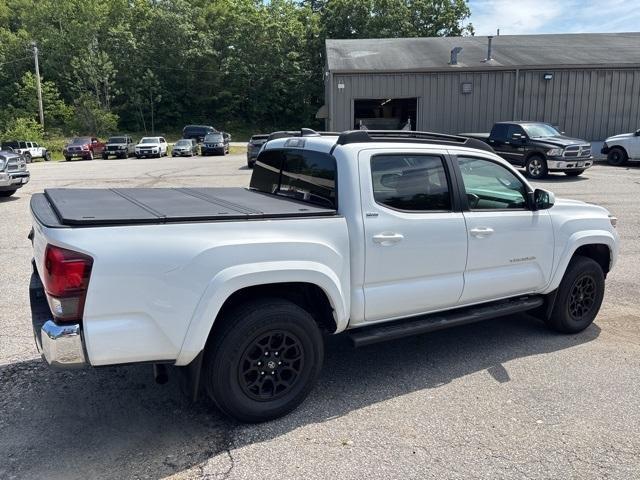 used 2022 Toyota Tacoma car, priced at $35,995