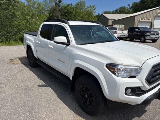 used 2022 Toyota Tacoma car, priced at $35,995
