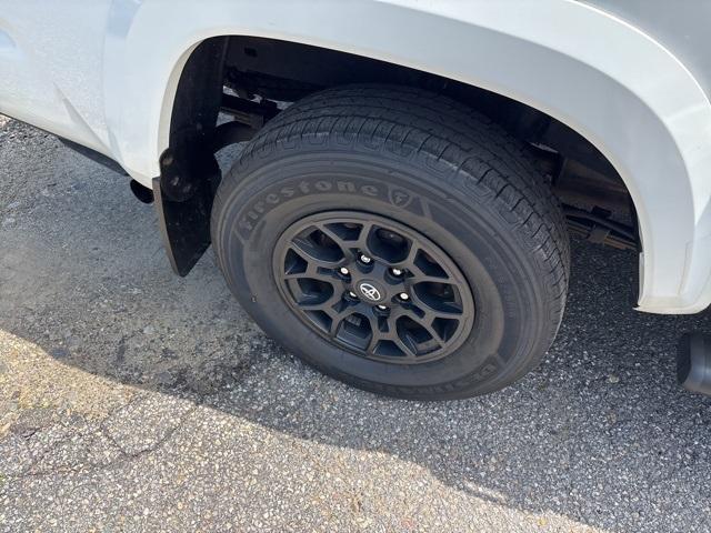 used 2022 Toyota Tacoma car, priced at $35,995