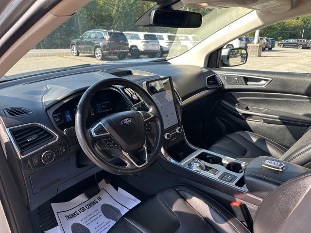 used 2022 Ford Edge car, priced at $23,995