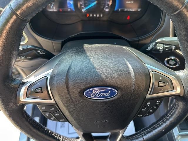 used 2022 Ford Edge car, priced at $23,995