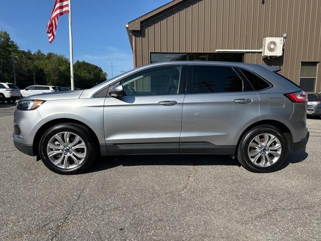 used 2022 Ford Edge car, priced at $23,995