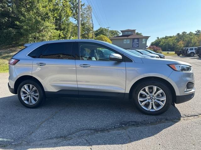 used 2022 Ford Edge car, priced at $22,495