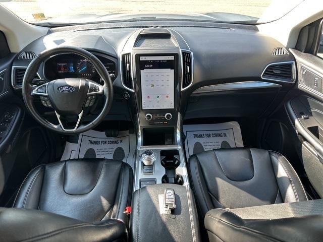 used 2022 Ford Edge car, priced at $23,995
