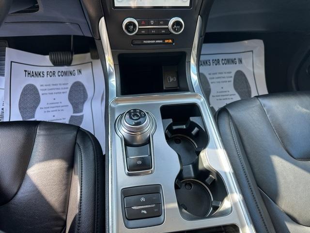used 2022 Ford Edge car, priced at $23,995