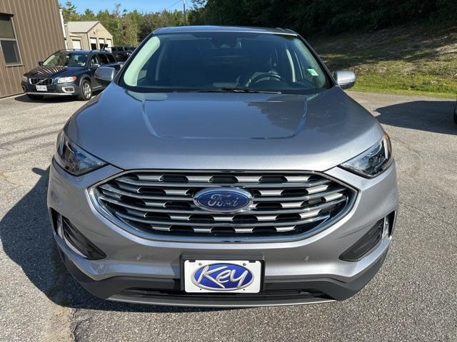 used 2022 Ford Edge car, priced at $23,995
