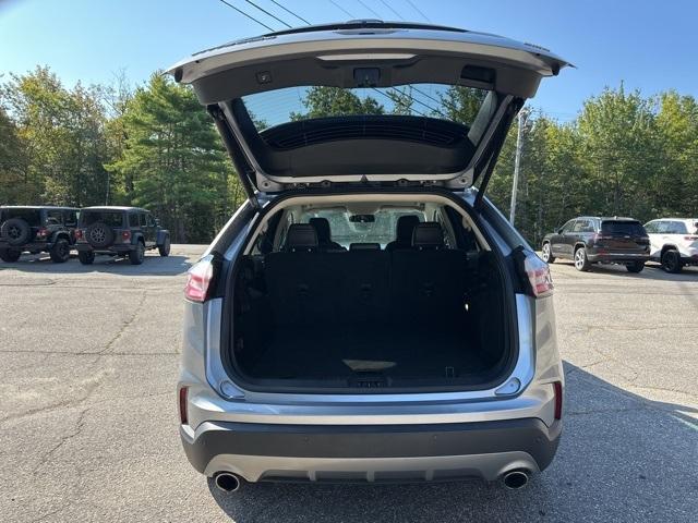 used 2022 Ford Edge car, priced at $23,995