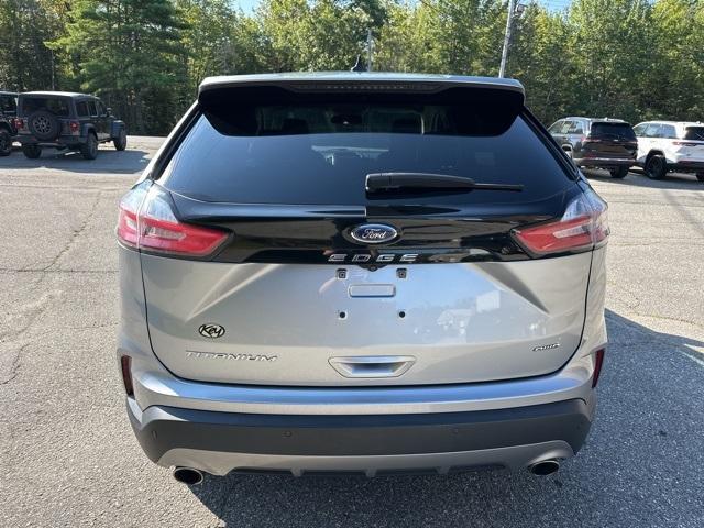used 2022 Ford Edge car, priced at $23,995