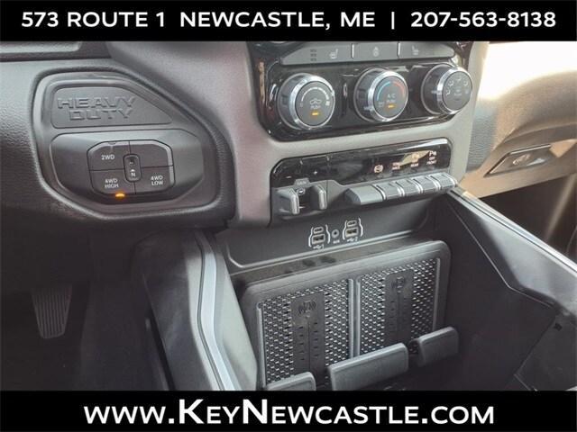 new 2025 Ram 2500 car, priced at $68,625