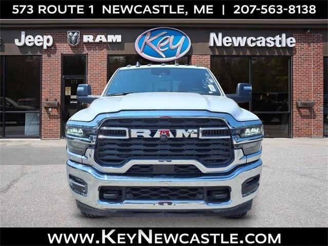 new 2025 Ram 2500 car, priced at $68,625
