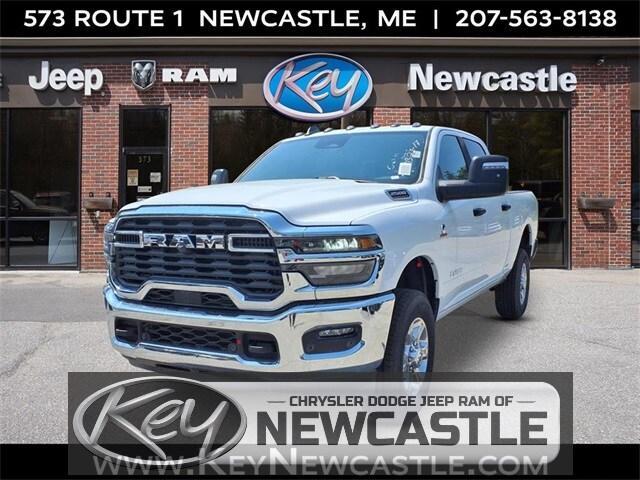 new 2025 Ram 2500 car, priced at $68,625