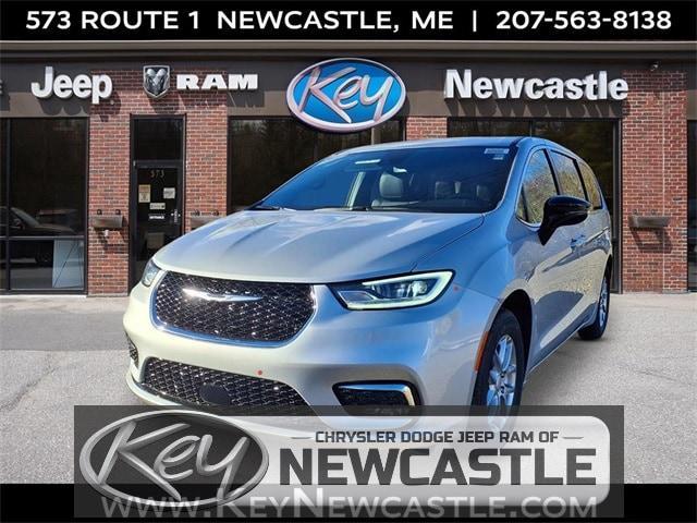 new 2026 Chrysler Pacifica car