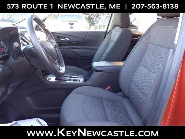 used 2020 Chevrolet Equinox car, priced at $21,999