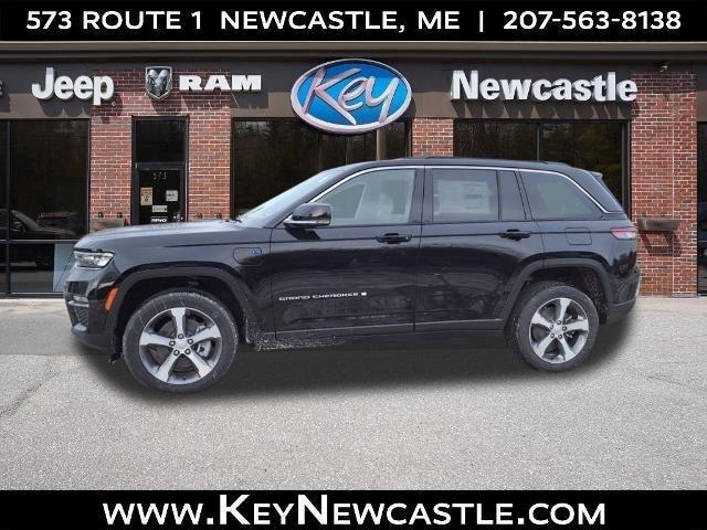 new 2024 Jeep Grand Cherokee 4xe car, priced at $59,999