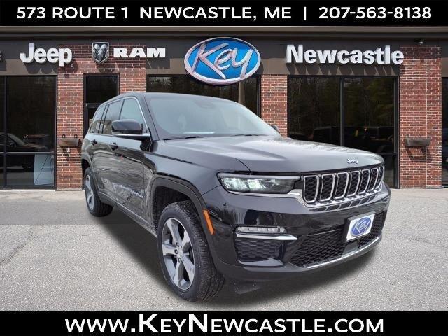 new 2024 Jeep Grand Cherokee 4xe car, priced at $59,999