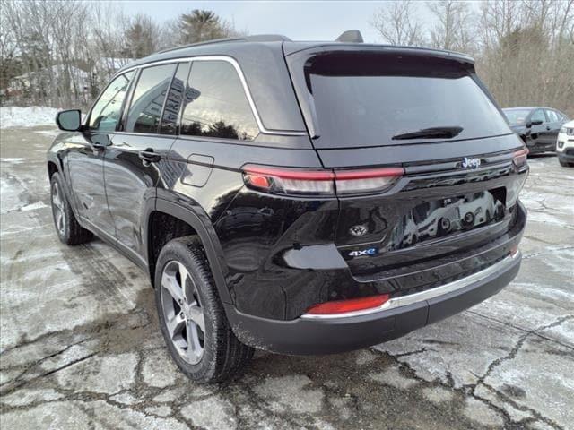 new 2024 Jeep Grand Cherokee 4xe car, priced at $59,999