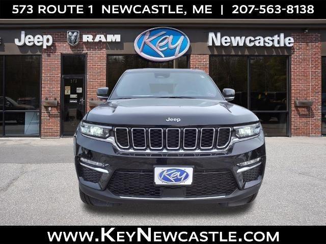 new 2024 Jeep Grand Cherokee 4xe car, priced at $59,999