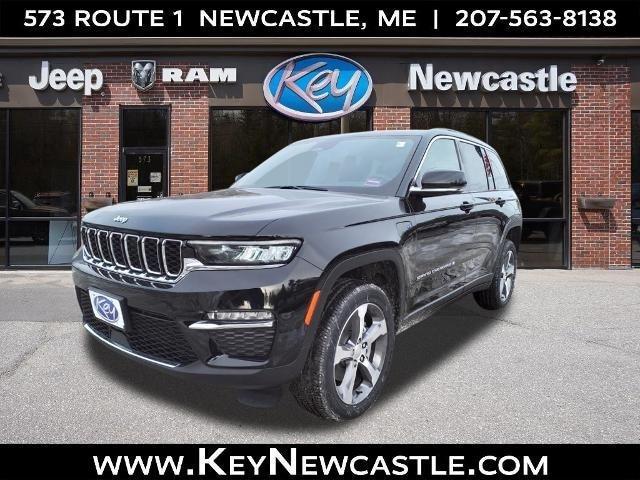 new 2024 Jeep Grand Cherokee 4xe car, priced at $59,999