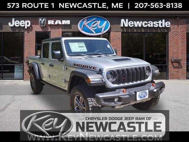 new 2024 Jeep Gladiator car, priced at $59,311