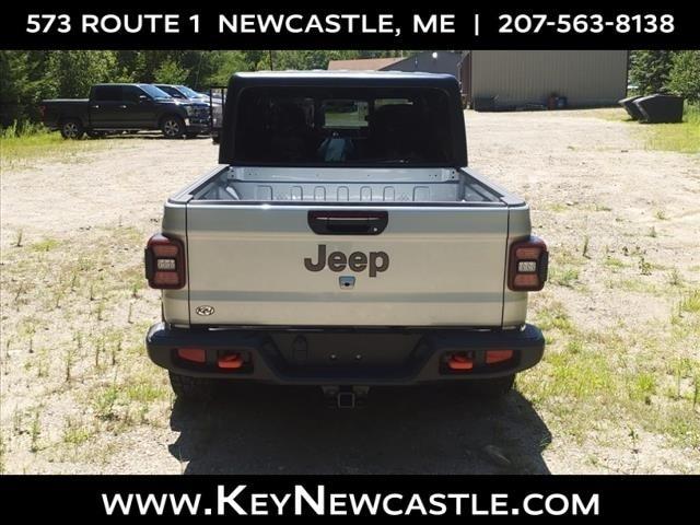 new 2024 Jeep Gladiator car, priced at $59,311